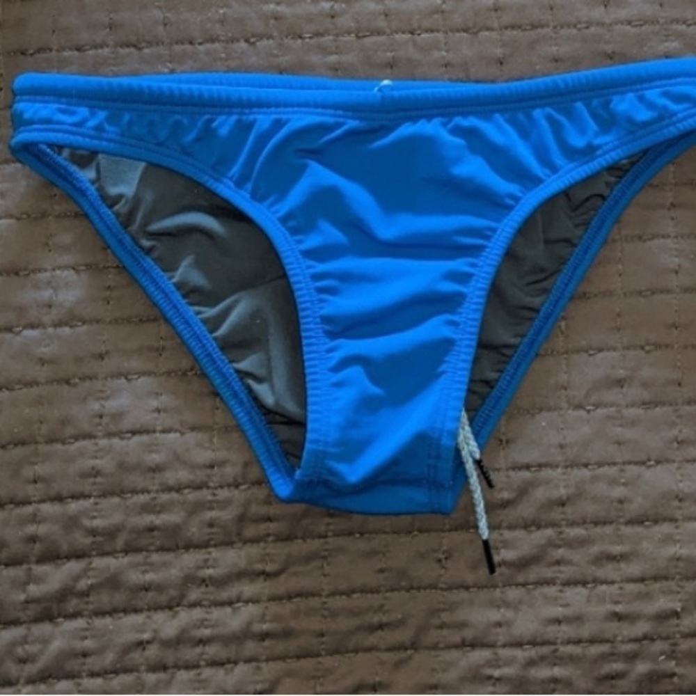 Jolyn | Andy Bikini Bottom | Blue | Medium